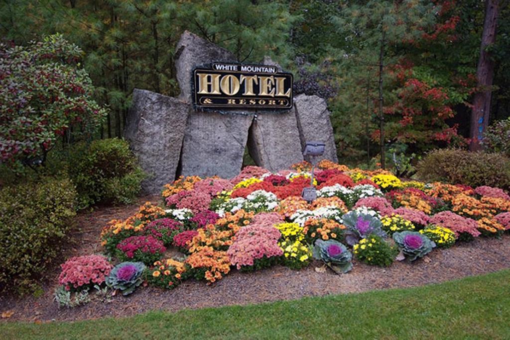 White Mountain Hotel And Resort North Conway Exterior foto